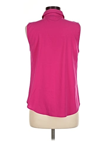 Ann Taylor Factory Sleeveless Blouse (view 2)