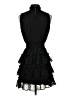 1.State 100% Polyester Black Cocktail Dress Size S - photo 2
