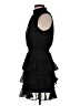 1.State 100% Polyester Black Cocktail Dress Size S - photo 5