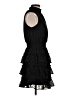 1.State 100% Polyester Black Cocktail Dress Size S - photo 4