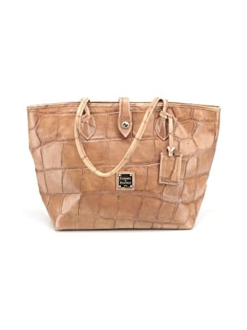 Dooney & Bourke Leather Tote (view 1)
