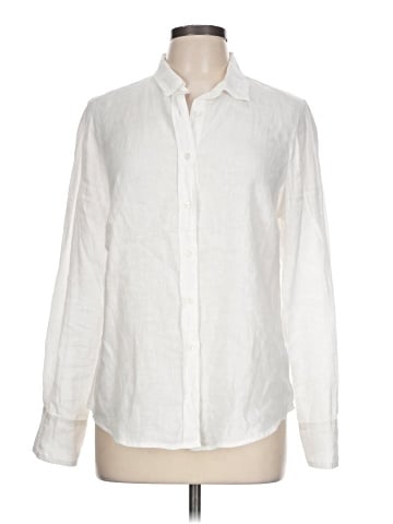 Baird Mcnutt For J.crew Long Sleeve Button-Down Shirt (view 1)