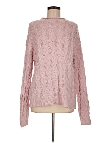 J.Crew Factory Store Pullover Sweater (view 1)
