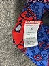 Sweet Rain 100% Polyester Print Red Casual Dress Size L - photo 8