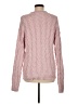 J.Crew Factory Store Pink Pullover Sweater Size M - photo 2