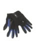 Nike Blue Black Gloves Size S - photo 1