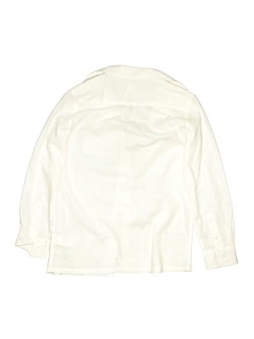 Gap Kids Long Sleeve Button-Down Shirt (view 2)