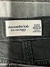 Abercrombie 100% Cotton Black Jeans Size 11 - photo 3