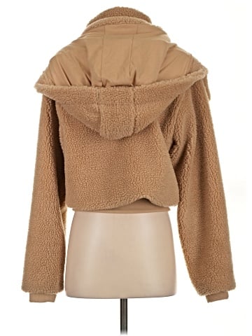 Quince Faux Fur Jacket (view 2)