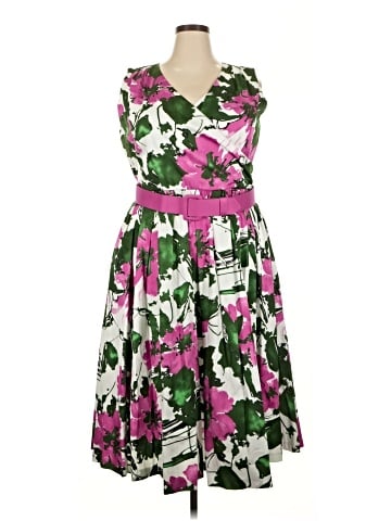 J. Peterman Cocktail Dress (view 1)
