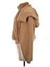 Quince 100% Polyester Brown Faux Fur Jacket Size XS - photo 5