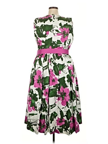 J. Peterman Cocktail Dress (view 2)