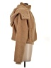 Quince 100% Polyester Brown Faux Fur Jacket Size XS - photo 4