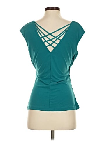 Fortune + Ivy Sleeveless T-Shirt (view 2)