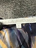 Ulla Johnson 100% Silk Print Gray Cocktail Dress Size 4 - photo 7