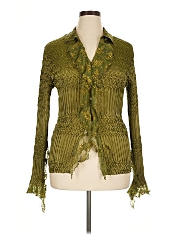 Komarov Long Sleeve Top (view 1)