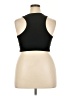 Year Of Ours Black Tank Top Size 2X - photo 2