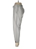 Athleta Solid Gray Casual Pants Size 8 (petite) - photo 5
