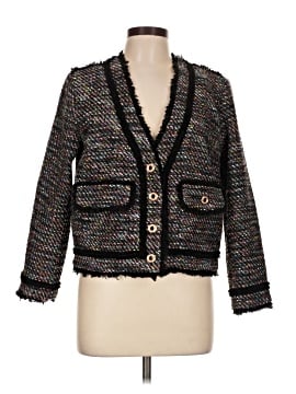 Aqua Cardigan (view 1)
