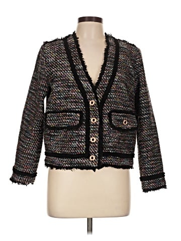 Aqua Cardigan (view 1)