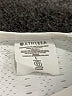 Athleta 100% Nylon Ivory Active T-Shirt Size L - photo 7