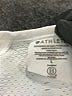 Athleta 100% Nylon Ivory Active T-Shirt Size L - photo 8