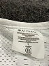Athleta 100% Nylon Ivory Active T-Shirt Size L - photo 9