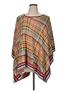 Blank London Poncho