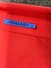 J. McLaughlin Red 3/4 Sleeve Blouse Size XL - photo 7