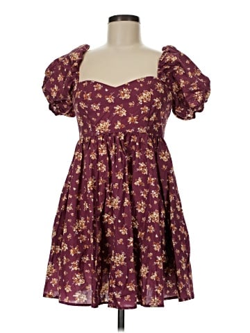 Altar'd State Casual Dress (view 1)