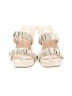 COCONUTS by Matisse Ivory Sandals Size 10 - photo 2