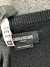 Zadig & Voltaire Black Wool Pullover Sweater Size Med (2) - photo 7