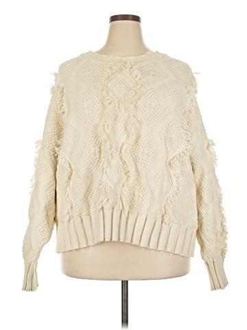 Banana Republic Pullover Sweater (view 1)