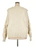 Banana Republic Ivory Pullover Sweater Size XXL - photo 2