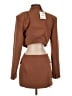 Bardot Brown Blazer Size S - photo 2