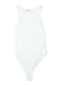 Zara White Bodysuit Size S - photo 1