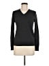 Uniqlo 100% Wool Gray Wool Pullover Sweater Size M - photo 1