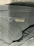 Renuar 100% Polyester Solid Black Long Sleeve Blouse Size L - photo 7