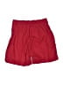 Assorted Brands Solid Red Shorts Size XS - photo 2