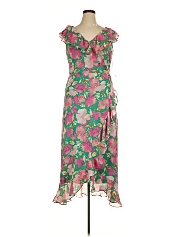 London Times Cocktail Dress (view 1)