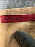 Love Scarlett Brown Long Sleeve Top Size L - photo 7