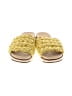 Sam Edelman Yellow Sandals Size 8 - photo 2