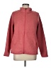Eddie Bauer 100% Polyester Red Fleece Size L - photo 1