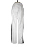 Unbranded Color Block Silver Track Pants Size L - photo 2