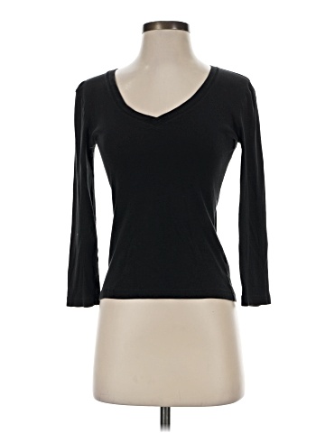 Club Monaco 3/4 Sleeve T-Shirt (view 1)