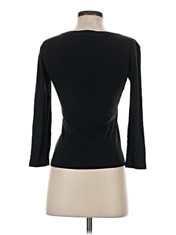 Club Monaco 3/4 Sleeve T-Shirt (view 2)