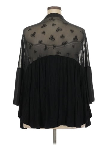 Kim & Cami 3/4 Sleeve Blouse (view 2)