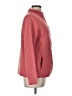 Eddie Bauer 100% Polyester Red Fleece Size L - photo 4