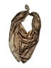 Unbranded Brown Scarf One size - photo 1