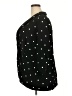 Shein Curve Polka Dots Black Blazer Size 20 Plus (4) - photo 5